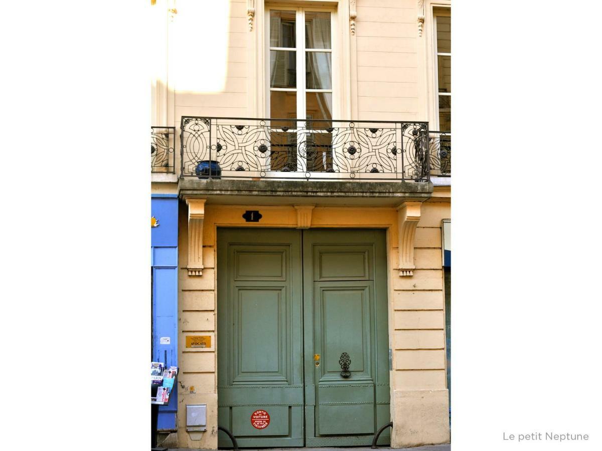 Apartamento Le Petit Neptune *